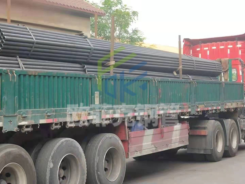 黔西发货现场